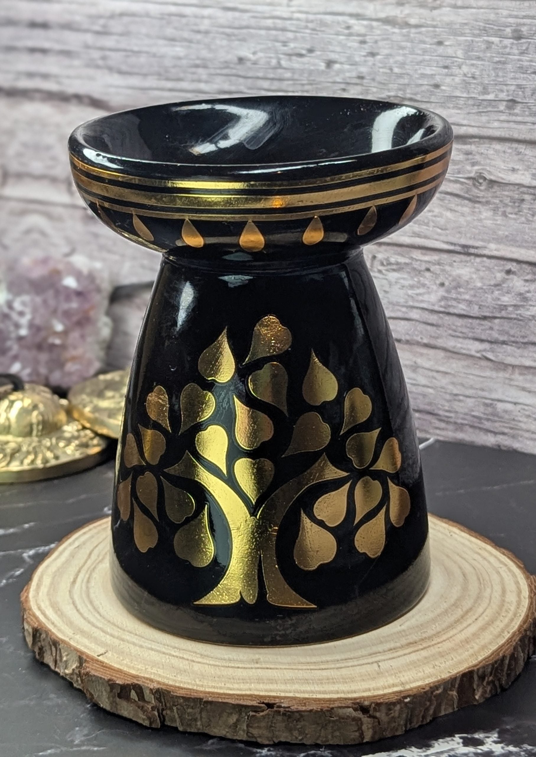 Tree of Life wax melt/oil burner image 0