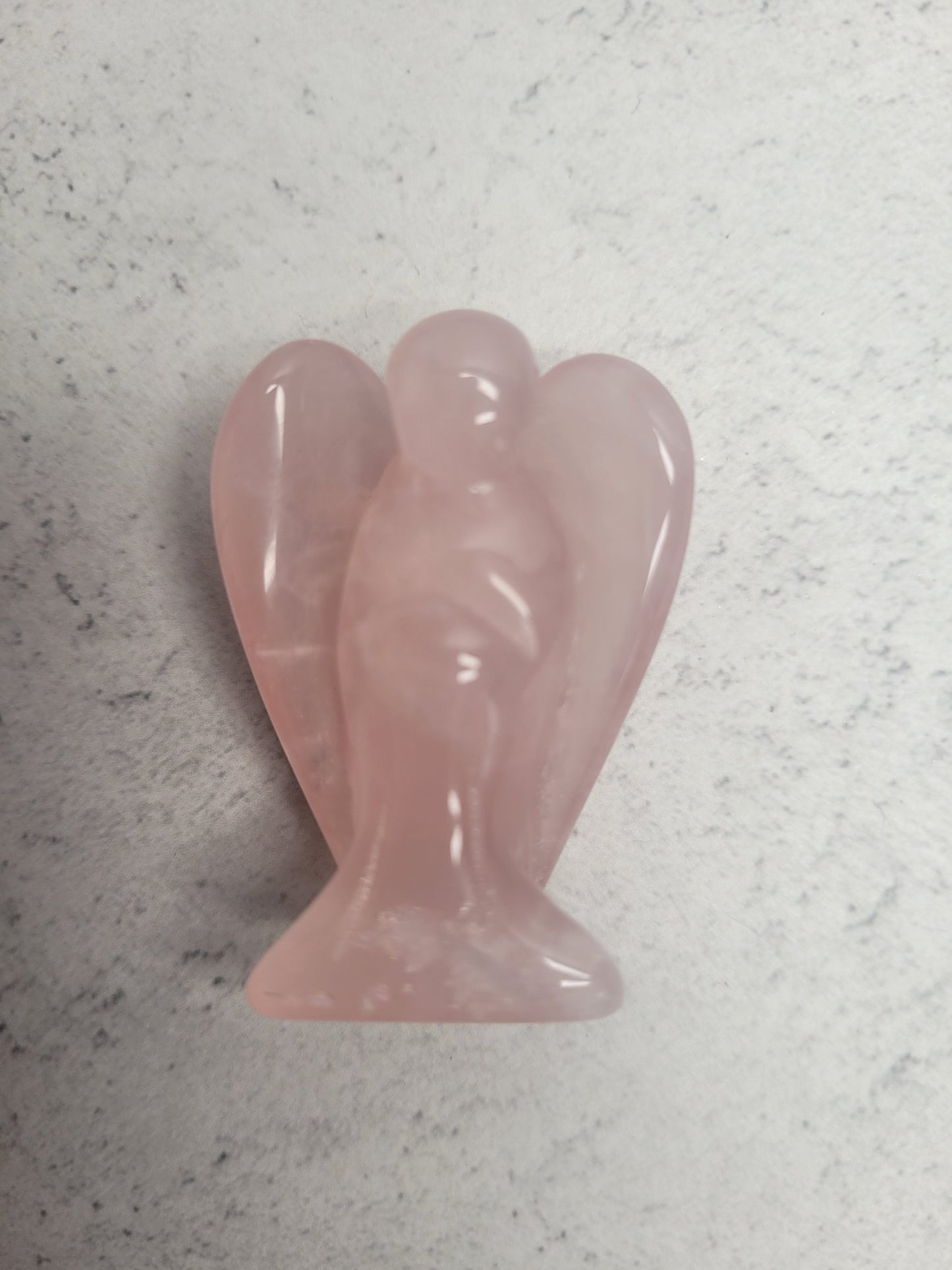 Gemstone Angels - Rose Quartz image
