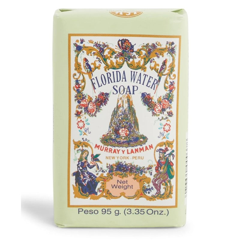 Florida Water Soap-95g image 0