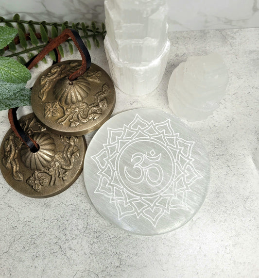 Selenite Charging Plate-OM design image 0