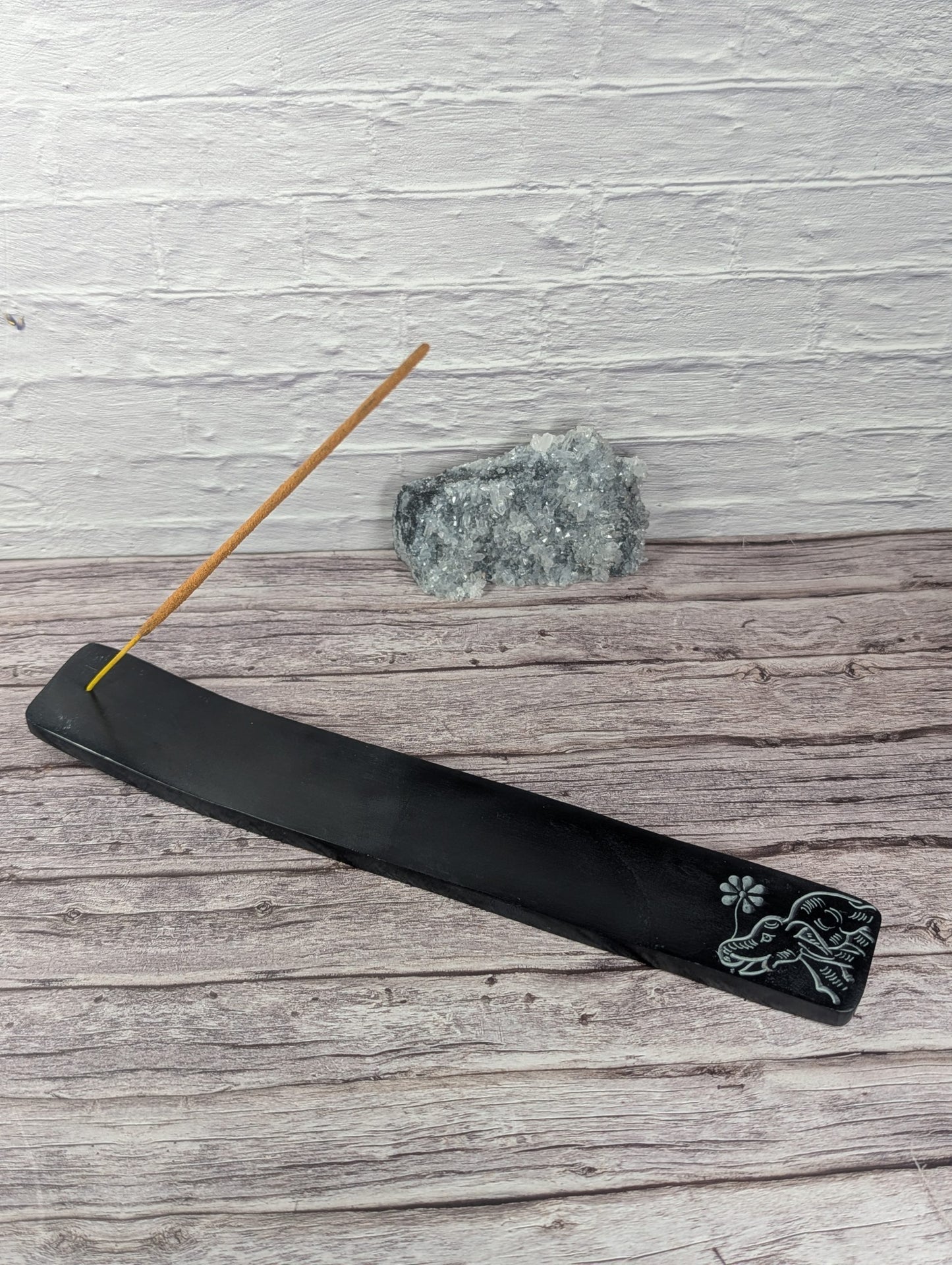 Incense Holder- Elephant 10' image 0