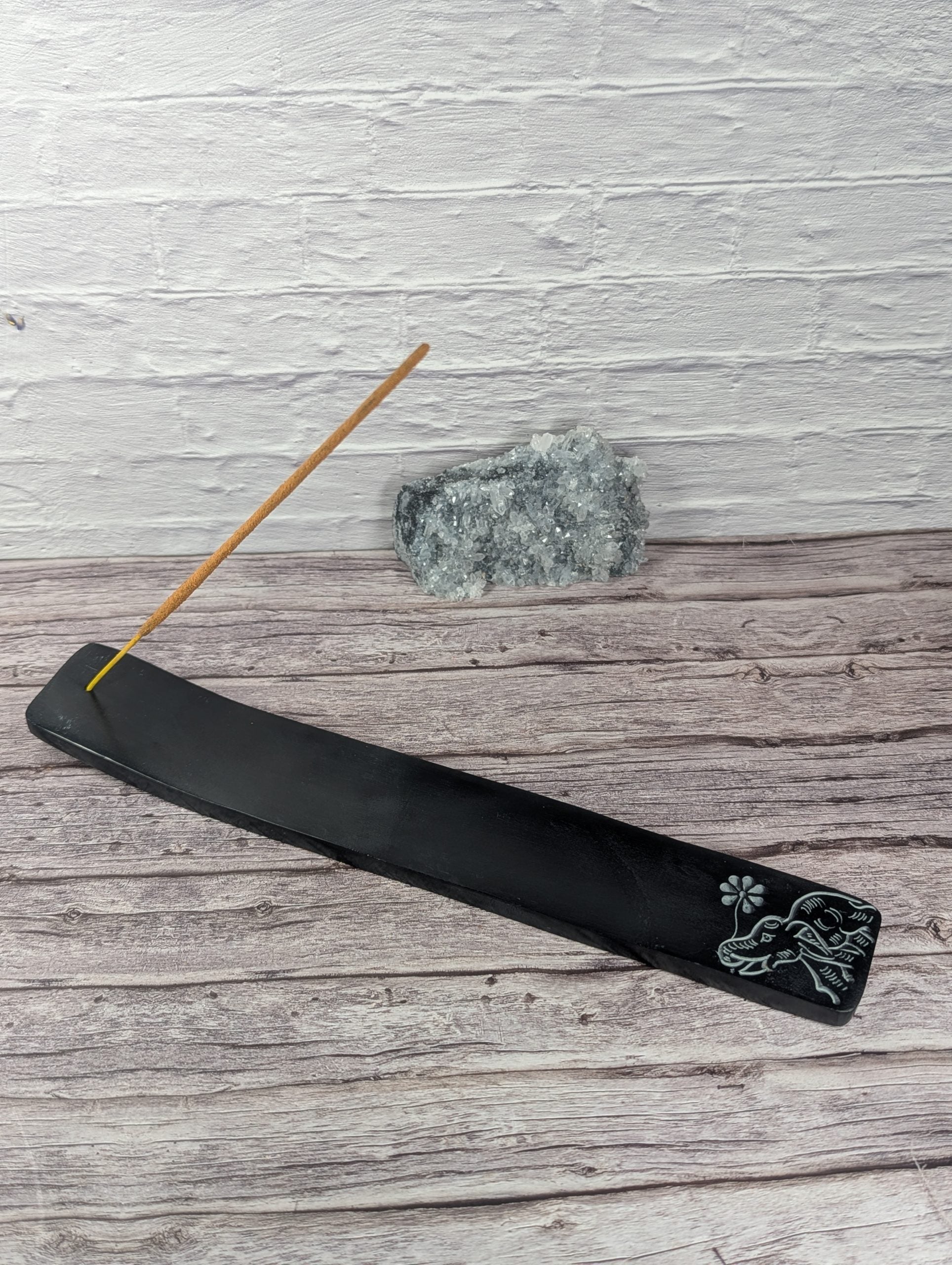 Incense Holder- Elephant 10' image 0