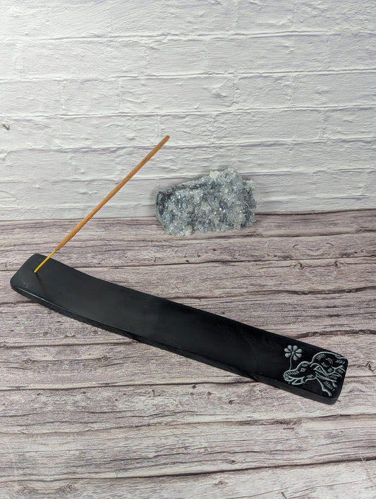 Incense Holder- Elephant 10' image 0