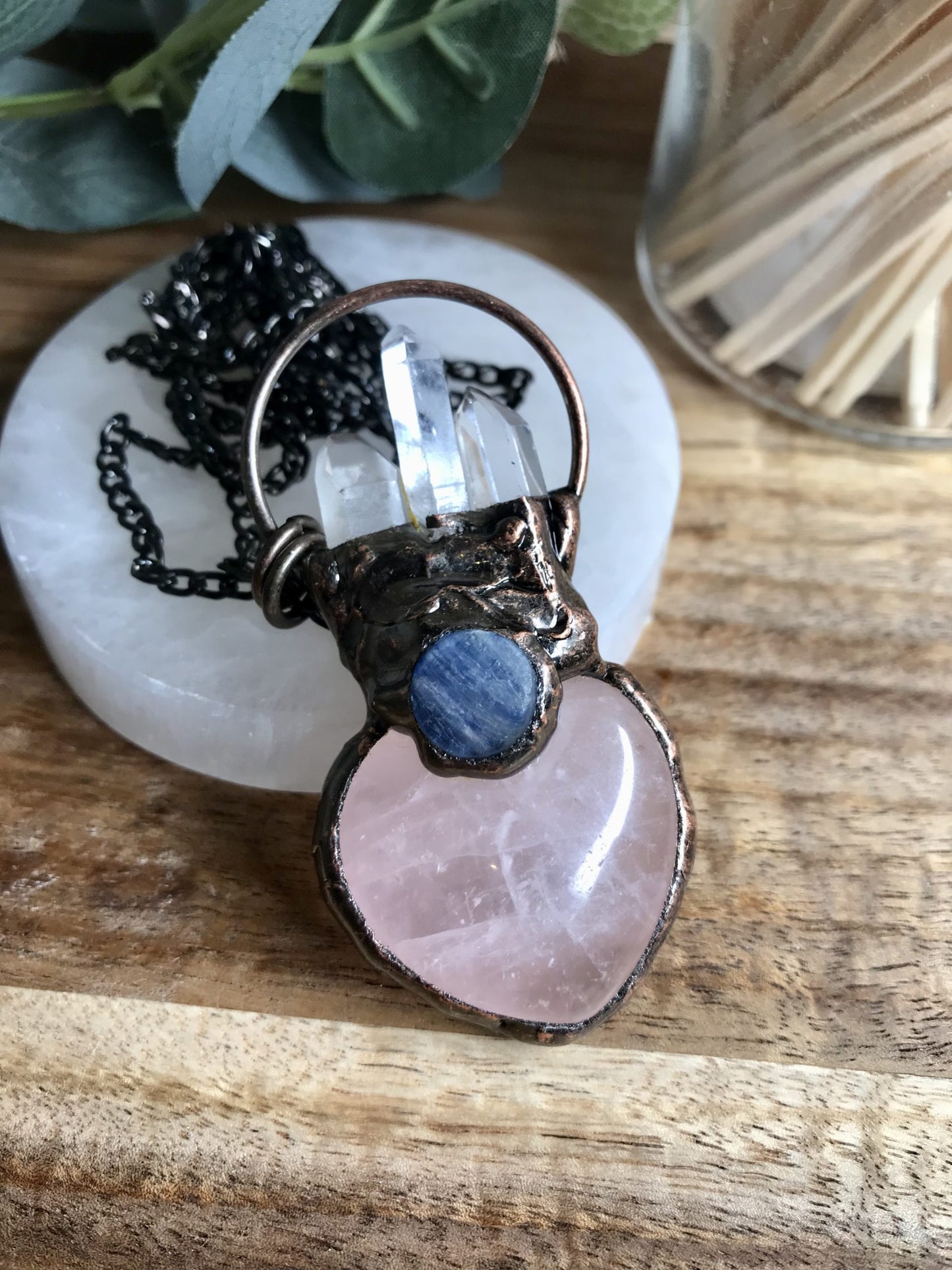 Divine Love pendant image 0