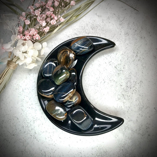 Blue Tigers eye image 0