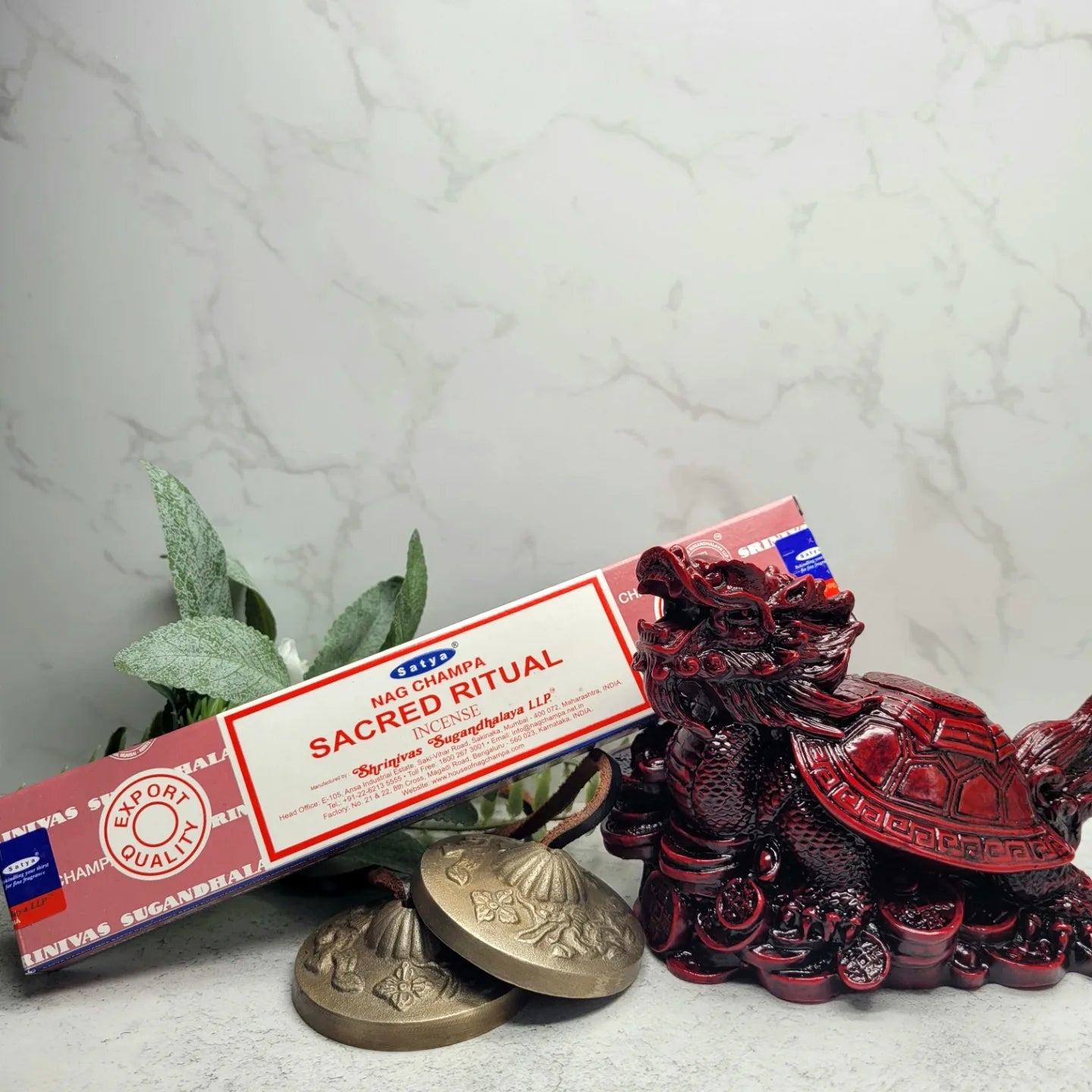 Sacred Ritual Incense 15g Satya image 0