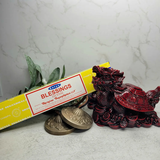 Blessing Incense 15g Satya image 0