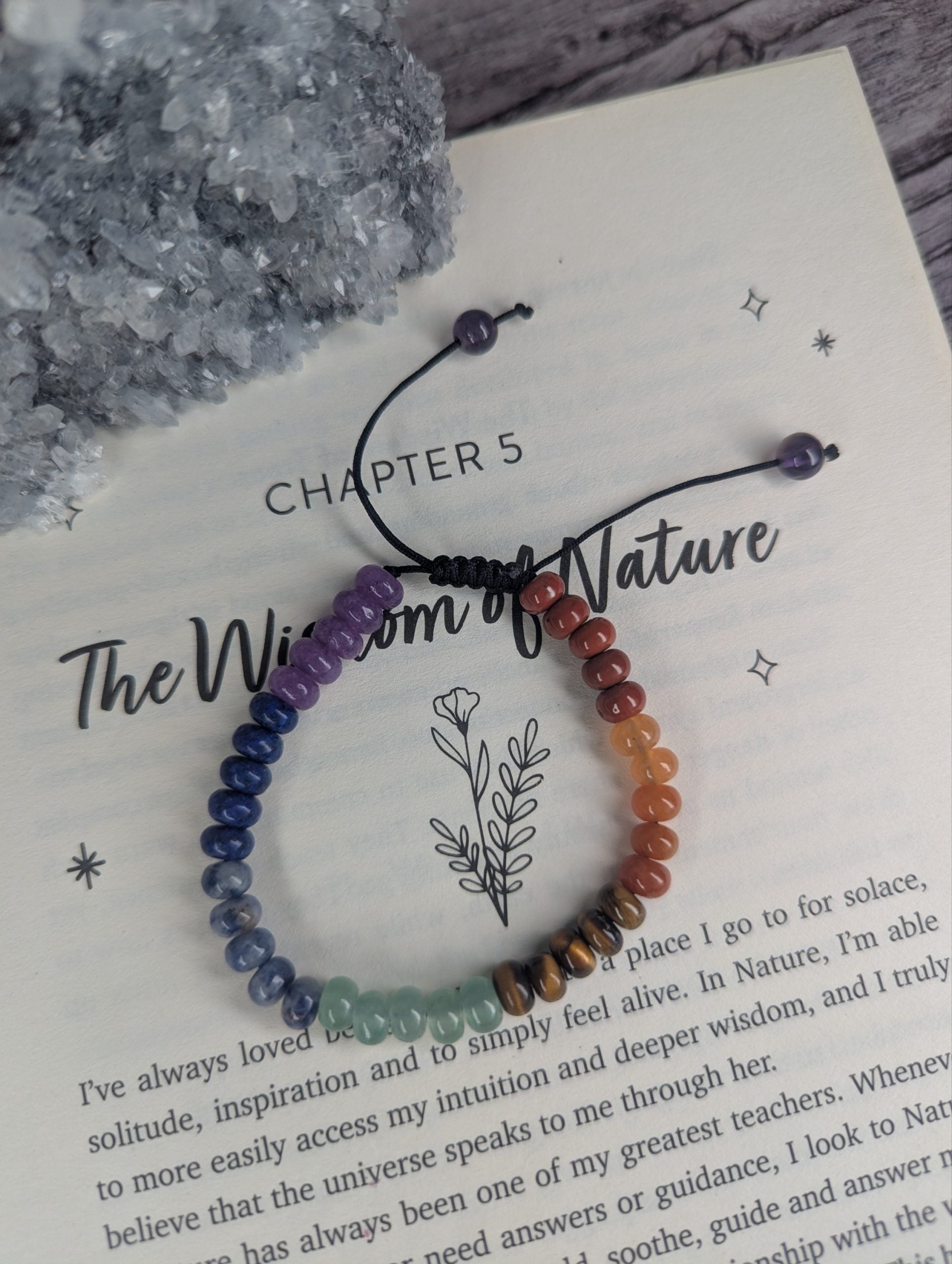 Chakra Bracelet image 0