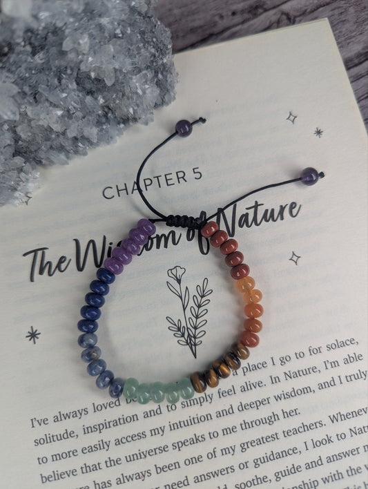 Chakra Bracelet image 0
