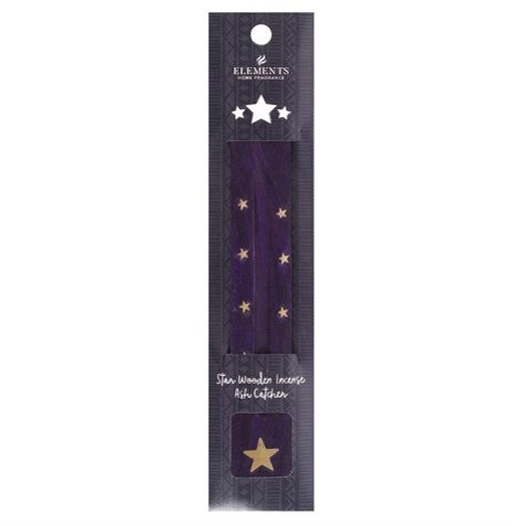 Star Wooden Incense Ash Catcher image 1