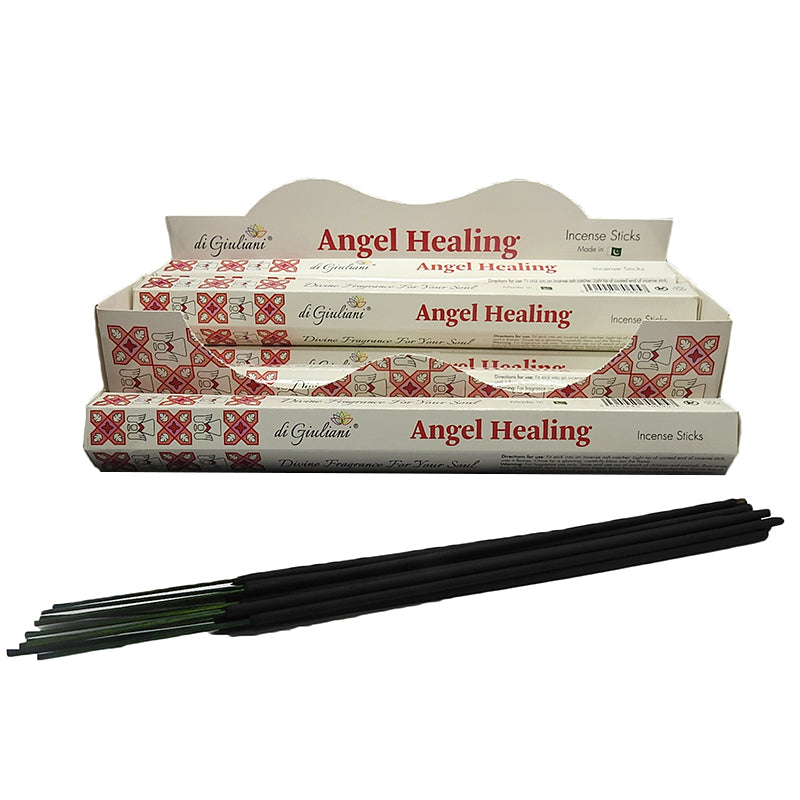 Angel Healing incense image 0