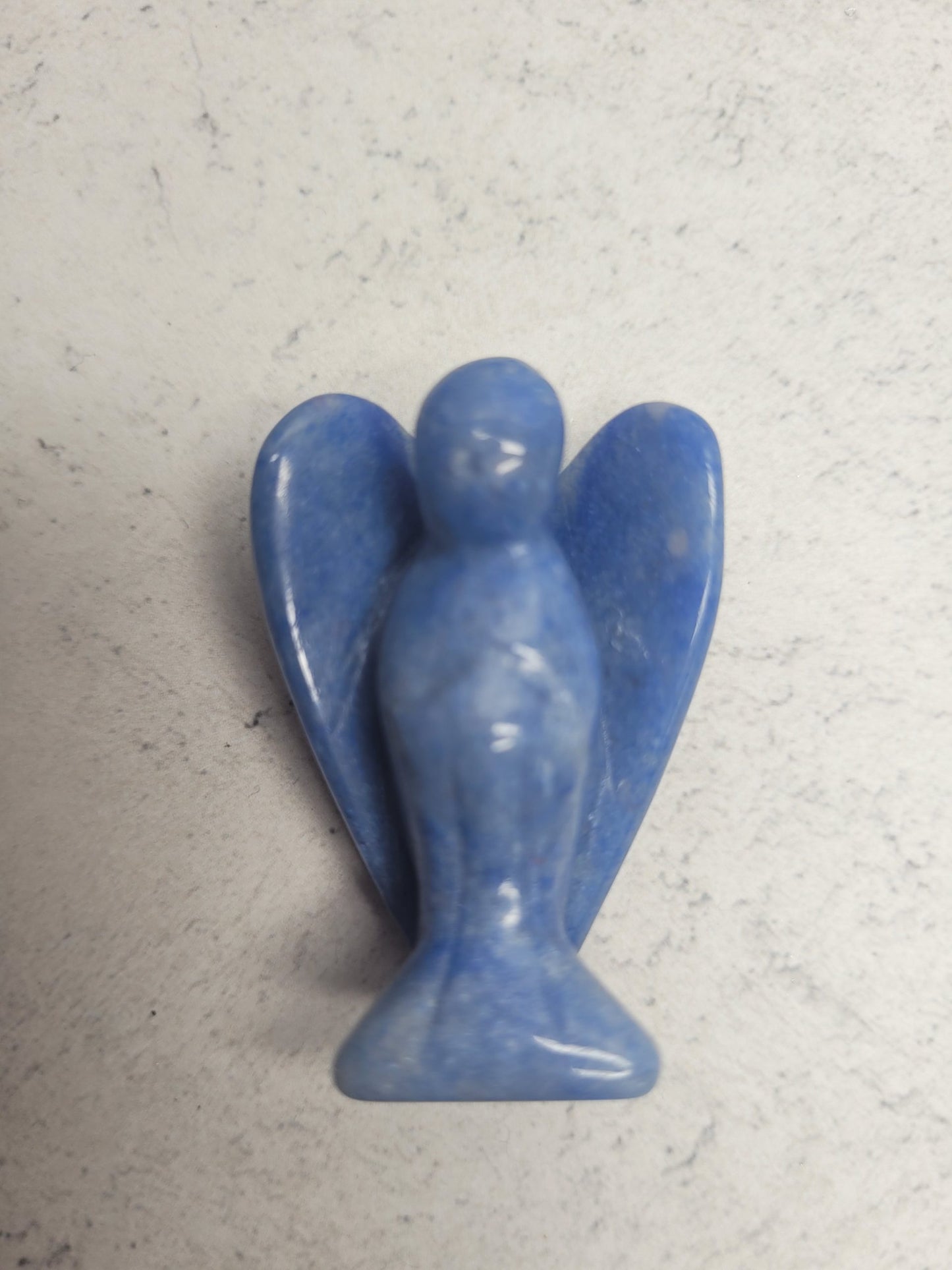 Gemstone Angels - Blue Adventurine image