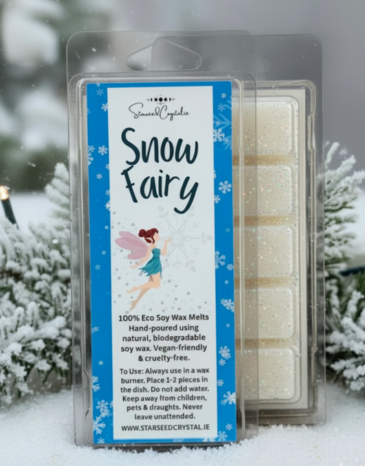 Snow Fairy Wax Melts image 0