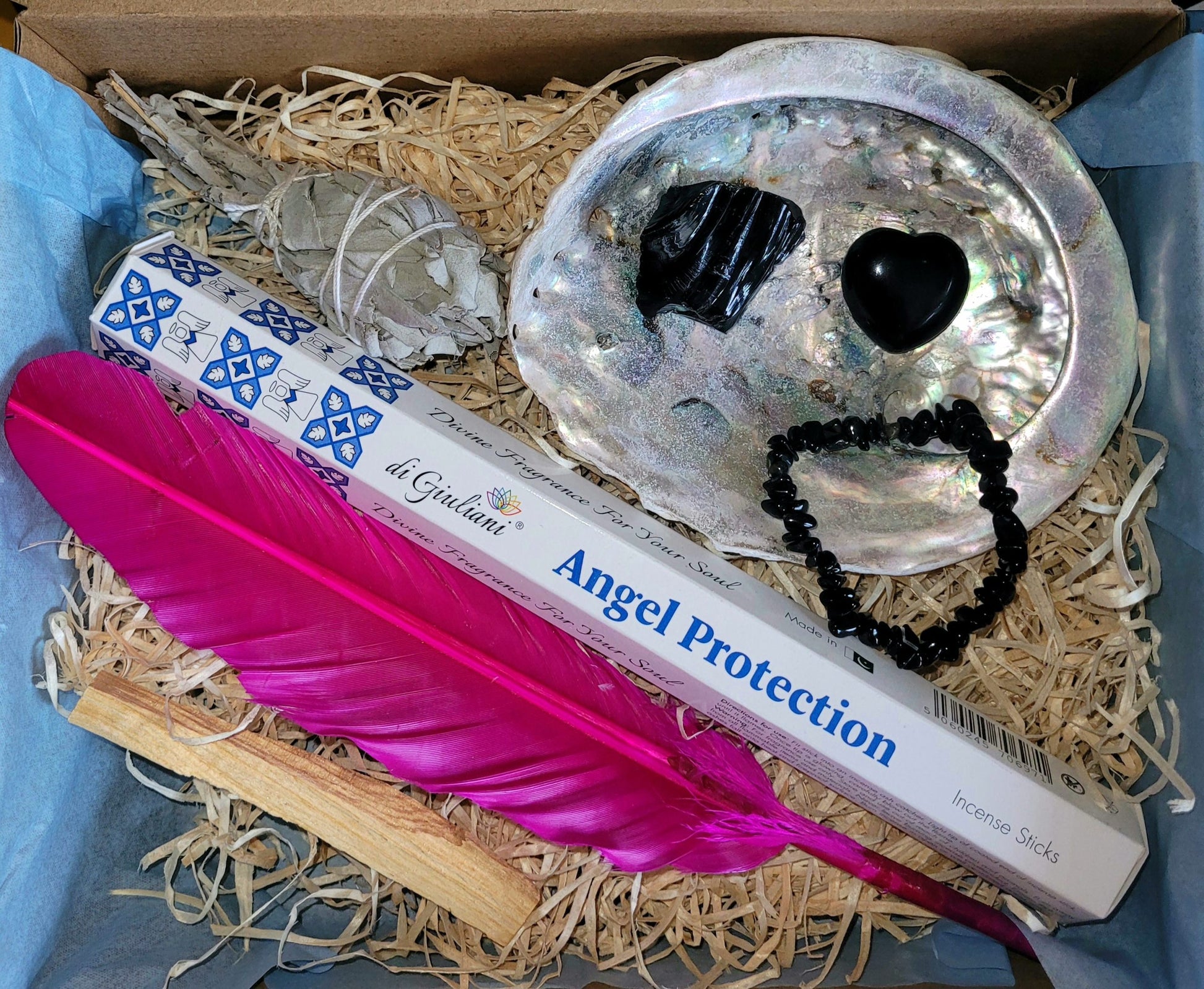 Home cleanse kit: Protection image 0