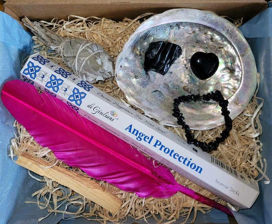 Home cleanse kit: Protection image 0