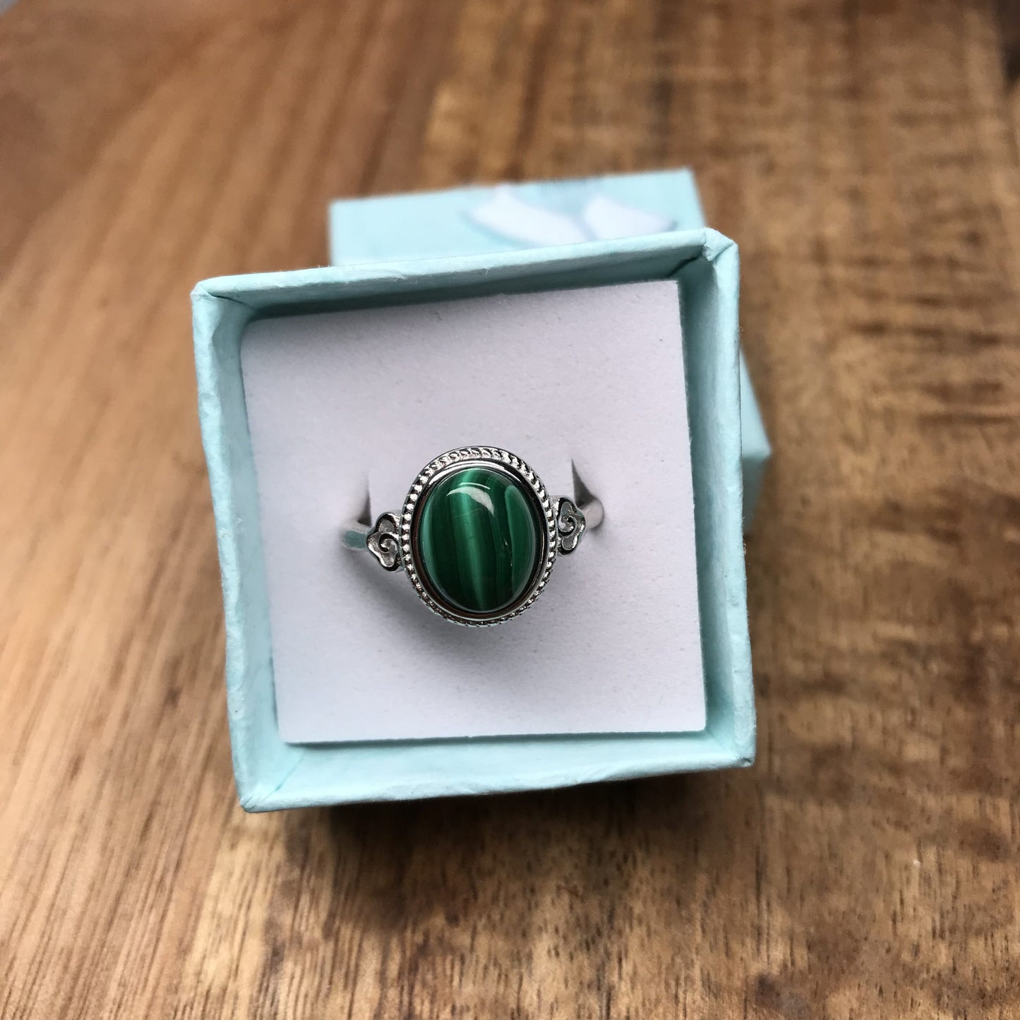 Malachite Rings - Two image