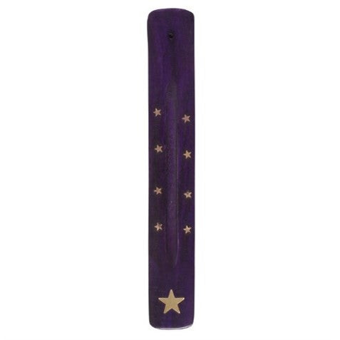 Star Wooden Incense Ash Catcher image 2