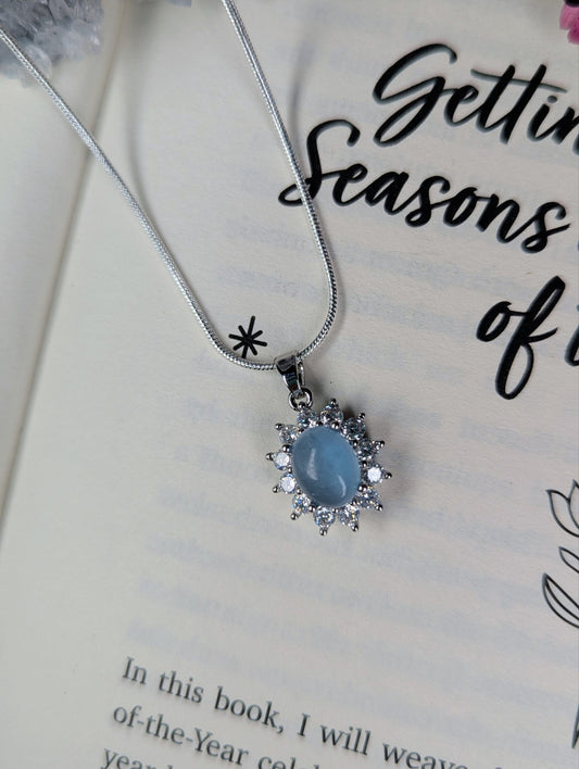 Aquamarine Pendant image 0