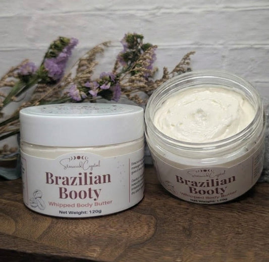 Whipped Body Butter- Brazilian Booty