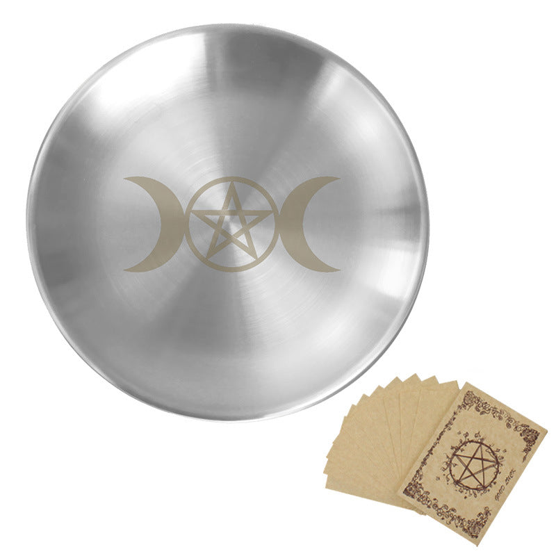 Triple Moon-Fire proof dish image 0
