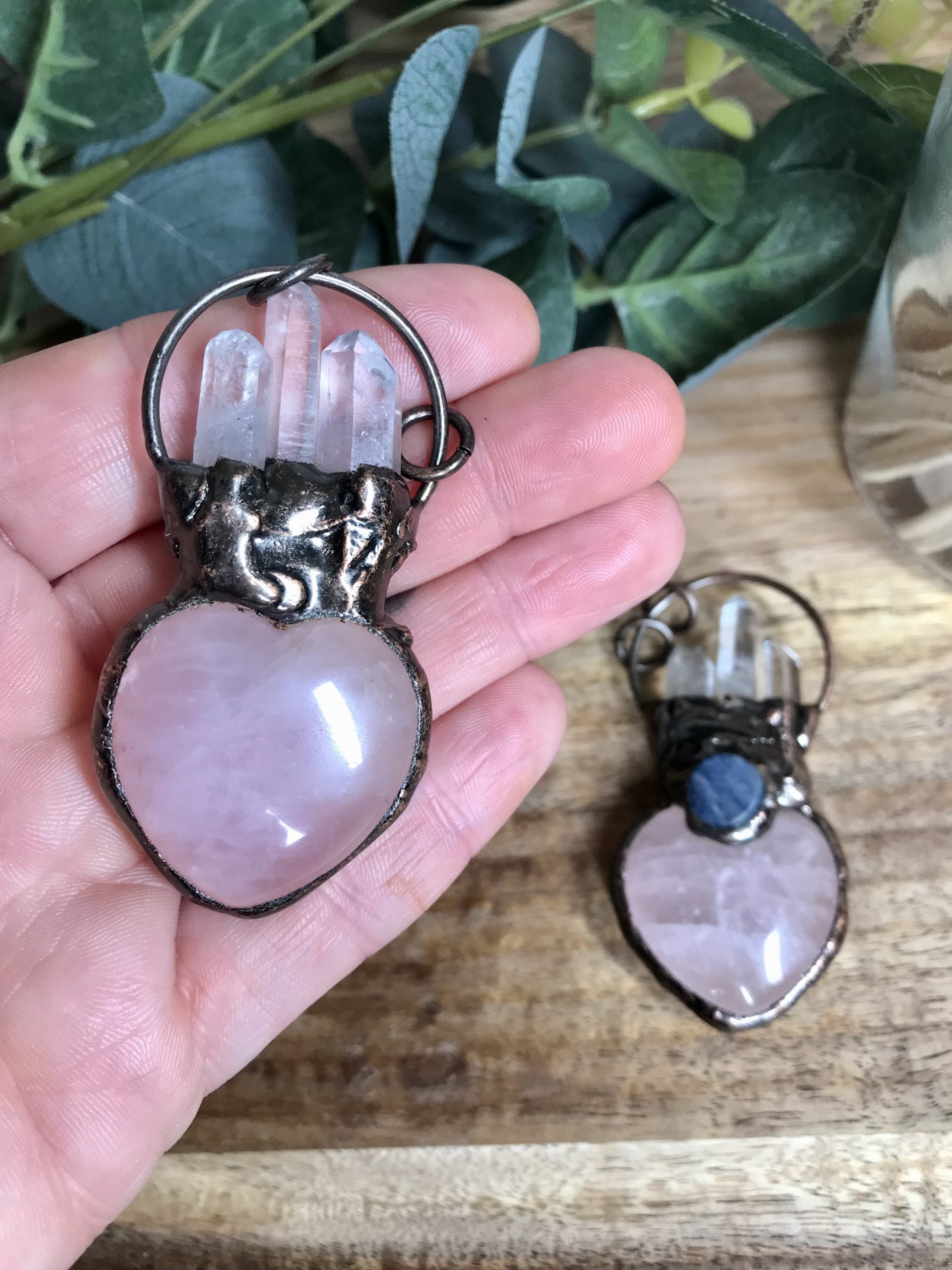 Divine Love pendant image 3