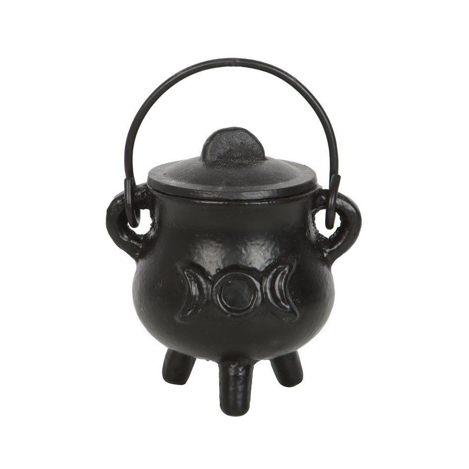 Cast Iron Cauldron-Small image 0