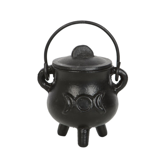 Cast Iron Cauldron-Small image 0