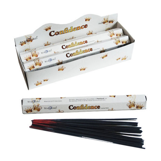 Confidence Incense 1Pk image 0