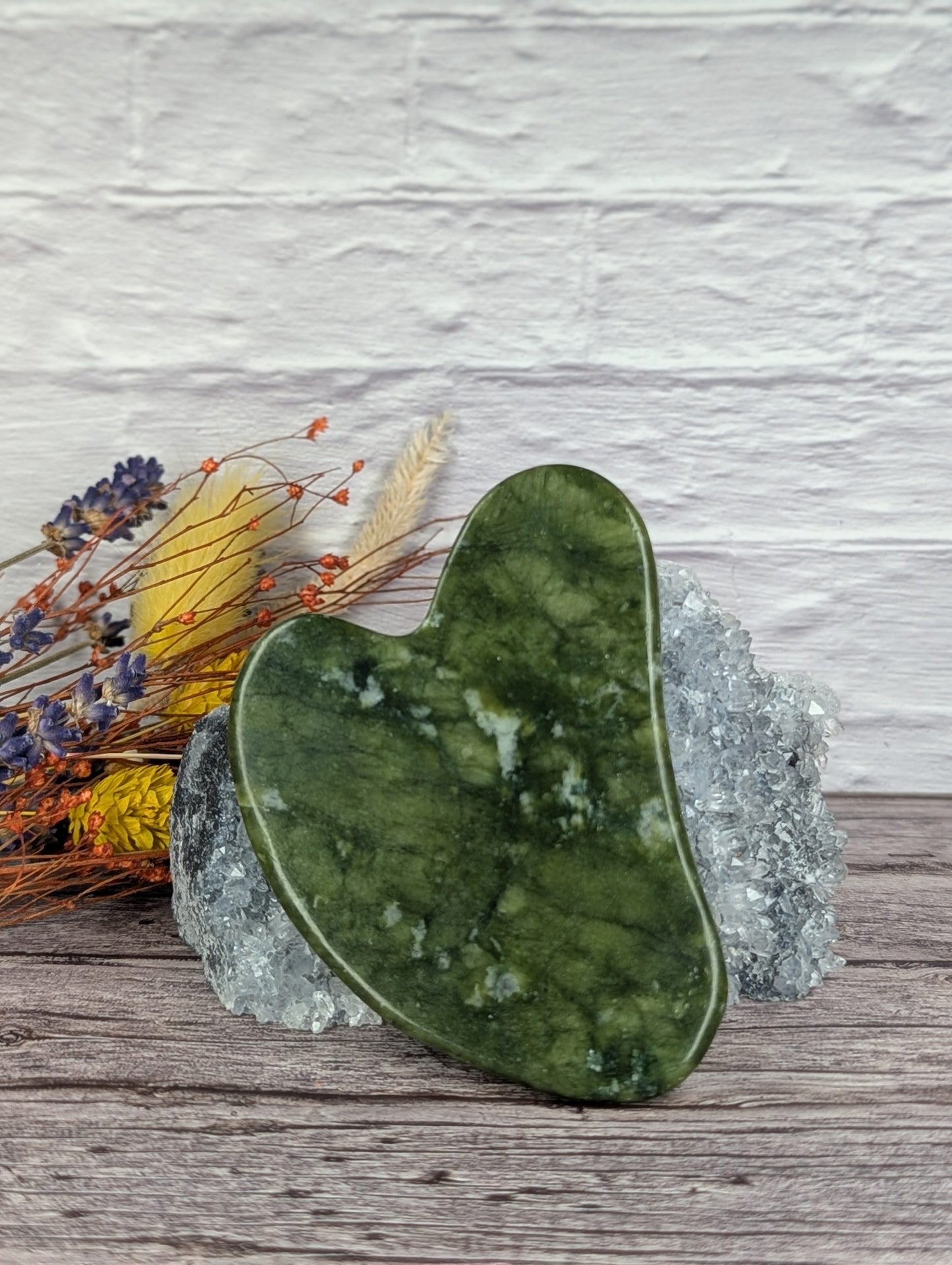 Organic Facial Oil & Gua Sha - Gua Sha image