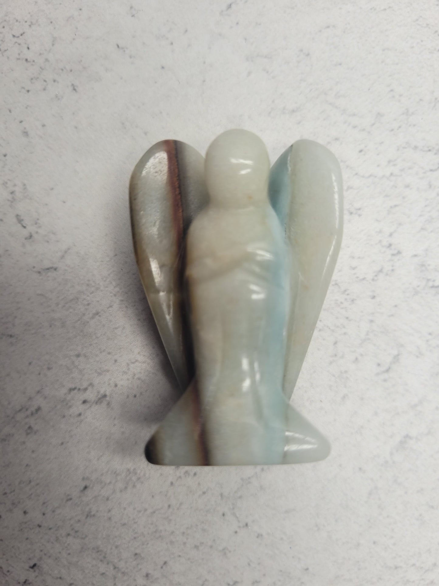 Gemstone Angels - Amazonite image