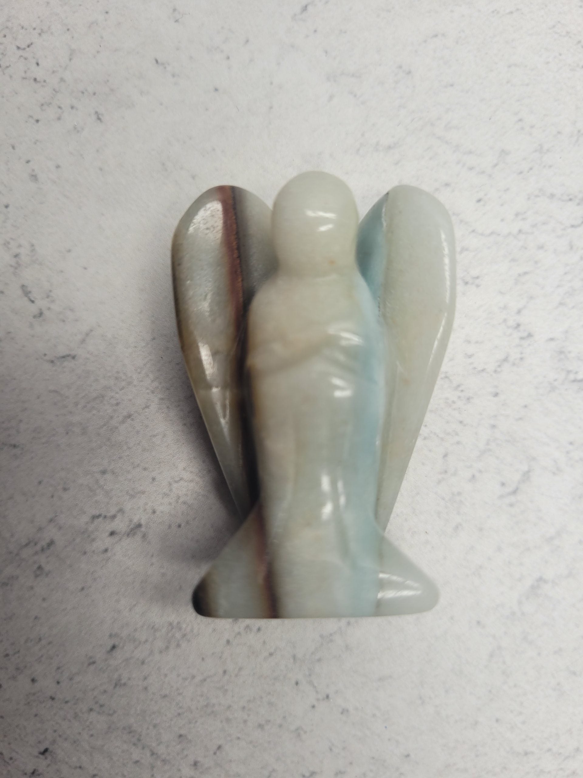 Gemstone Angels - Amazonite image