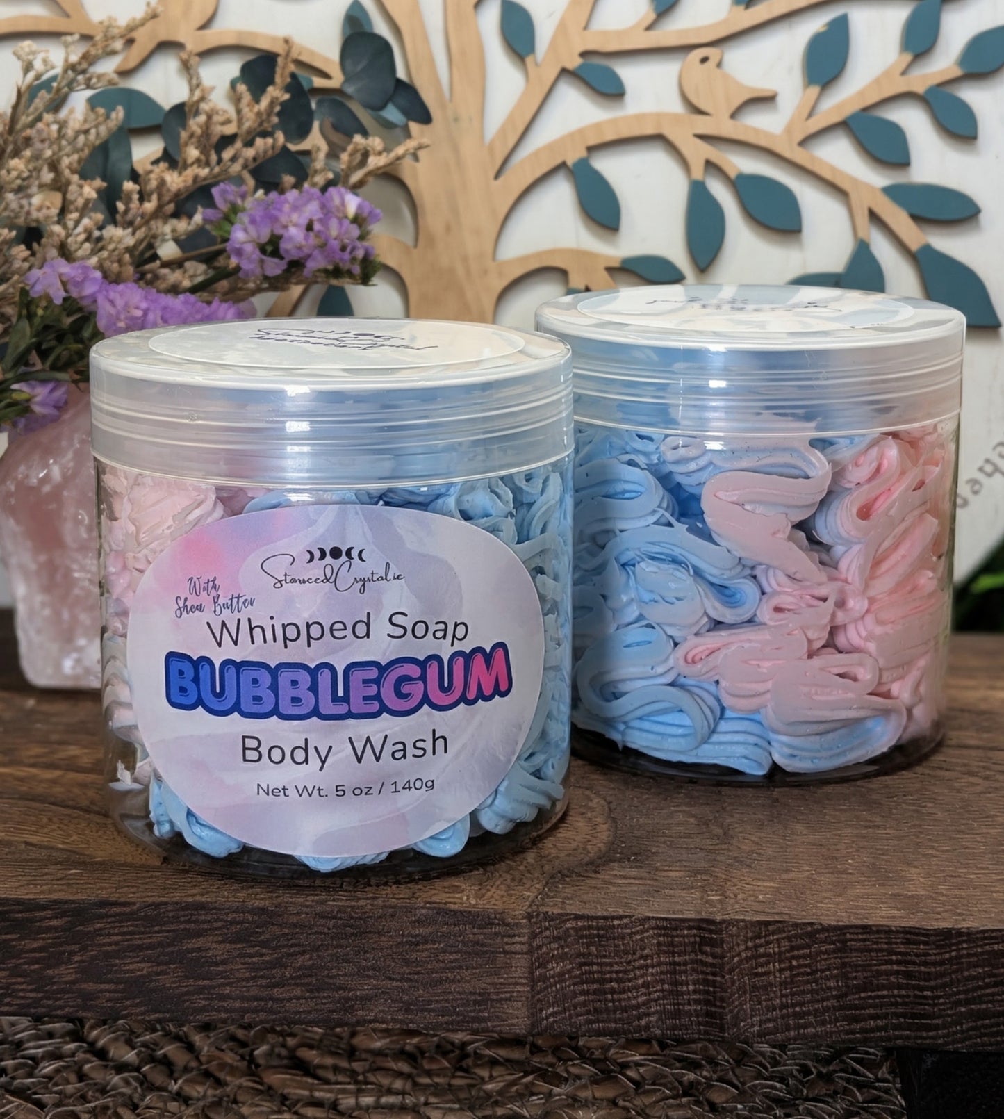 Whipped Soap - Bubblegum
