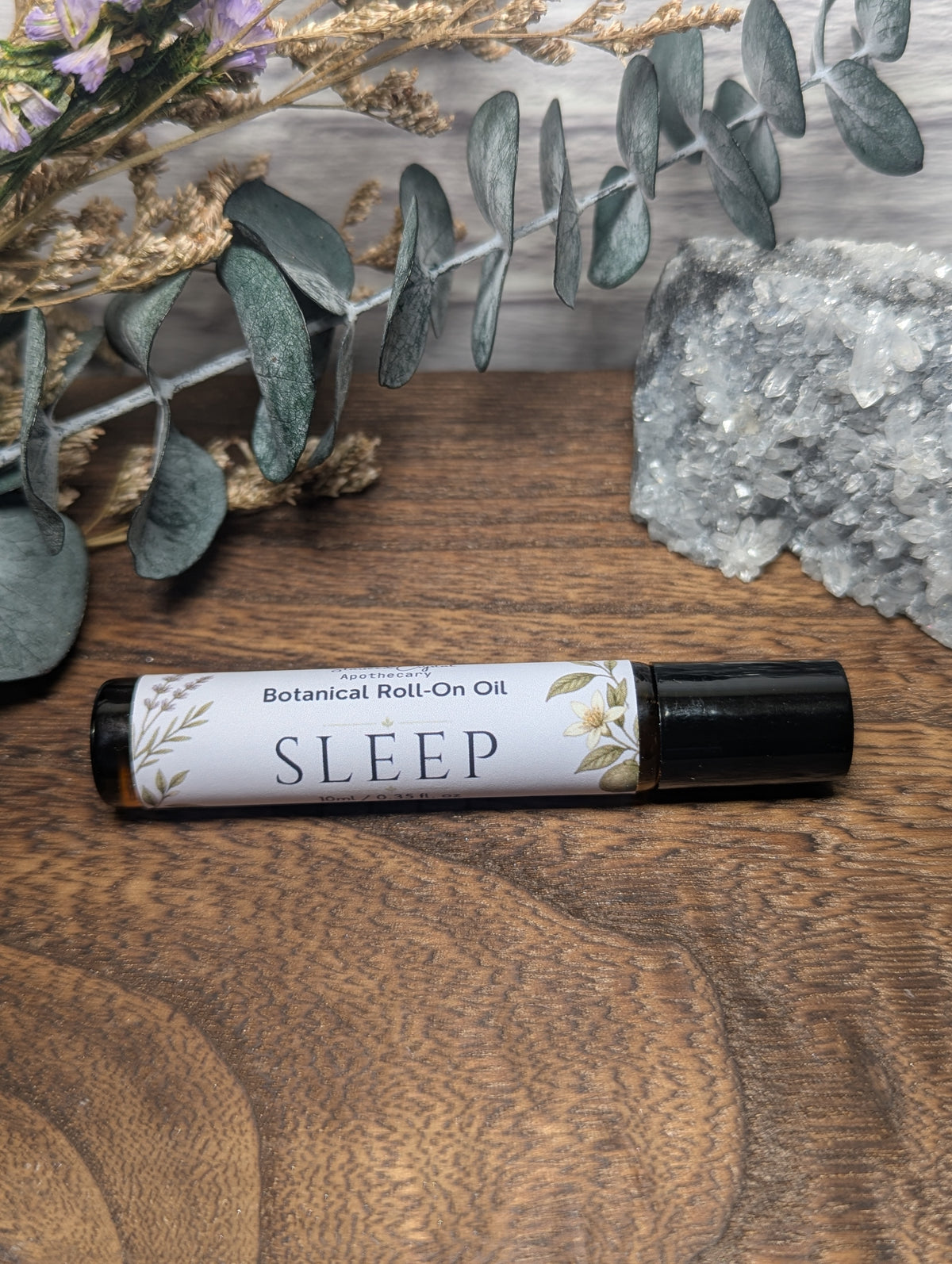 Botanical Roll-On Oils – Sleep & Calm
