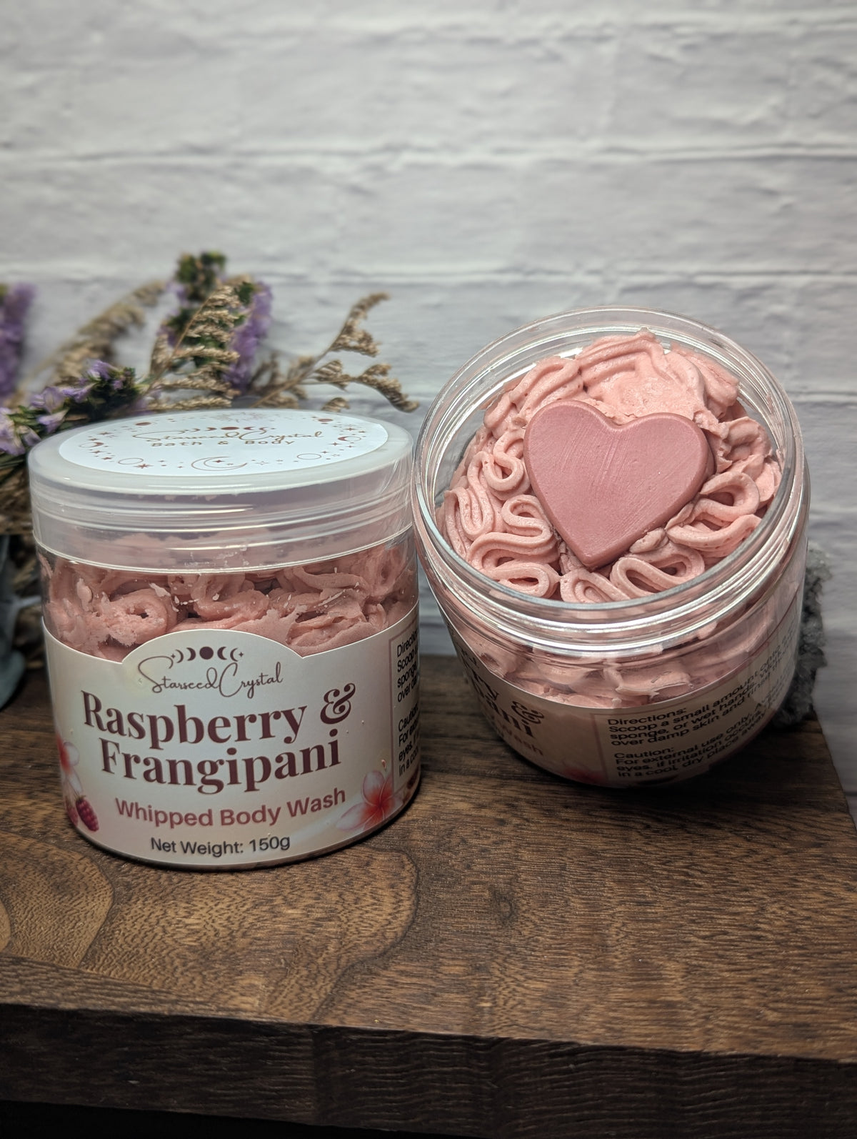 Whipped Body Wash