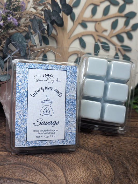 Savage Wax Melts