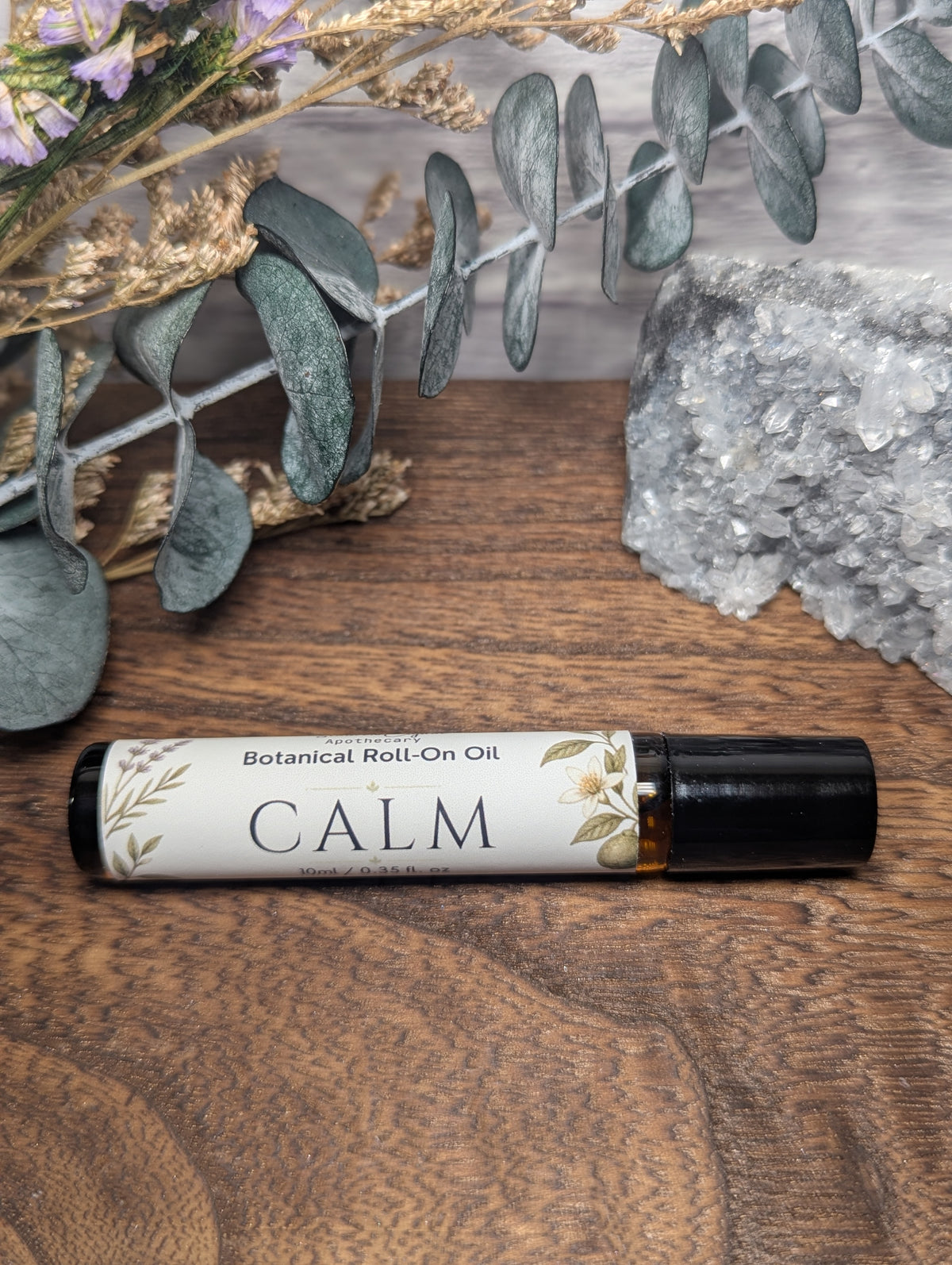 Botanical Roll-On Oils – Sleep & Calm