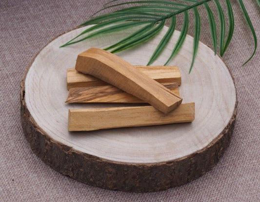 Bâton de purification Palo Santo