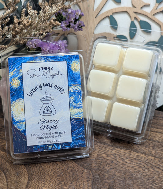 Starry Night Luxury Wax Melts